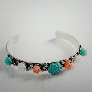 NEW! dANNIJO floral  boho bracelet